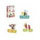 Juego educativo a partir de 3 años Magnetico expresiones Diset