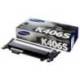 Toner original Samsung CLT-C406S/ELS Cian