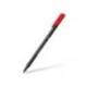 Rotulador Staedtler Triplus Fineliner surtido pack de 20 punta fina lavable triangular