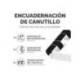 Encuadernadora manual Fellowers canutillo