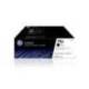 TONER HP LASERJET CE278A NEGRO 1600 PAG PACK 2