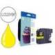 Ink-jet Brother mfc-j4410dw/4510 dw amarillo LC-123