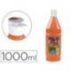 Tempera liquida Jovi naranja 1000 cc