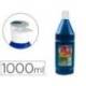 Tempera liquida JOVI azul 1000 cc
