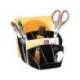 Organizador sobremesa Cep confor color negro