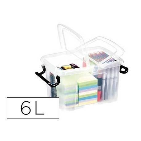 Contenedor plastico Cep 6 litros