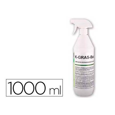 Limpiador spray desengrasante 1000 ml