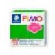 Pasta para modelar Staedtler Fimo Soft color verde esmeralda