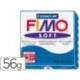 Pasta para modelar Staedtler Fimo Soft color azul