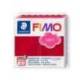Pasta para modelar Staedtler Fimo Soft color rojo cereza