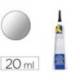 Pasta relieve La Pajarita 20 ml plata