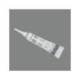 Pasta relieve La Pajarita 20 ml plata