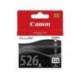 Ink-jet Canon CLI-526 BK negro
