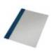 Carpeta dossier fastener Esselte PVC rigido Folio azul marino