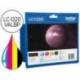 Cartucho Brother Pack 4 colores LC-1220VALBP, DCP J525W, J725DW, J925DW, MFC J430W, J625DW, J825DW, J825