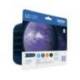 Cartucho Brother Pack 4 colores LC-1220VALBP, DCP J525W, J725DW, J925DW, MFC J430W, J625DW, J825DW, J825