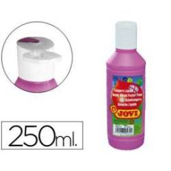 Tempera liquida Jovi magenta 250 cc