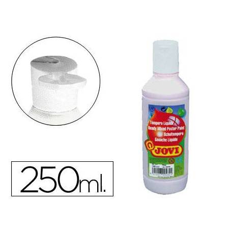 Tempera liquida Jovi blanco 250 cc