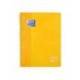 Bloc espiral Oxford Din A-4 extradura 80 hojas microperforado color amarillo