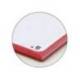 Bloc espiral Oxford Din A-4 extradura 80 hojas microperforado rojo
