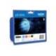 Cartucho Brother LC-1280XL VALBP mfc-j6510dw mfc-j6710dw mfc-j6910dw.