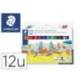Rotulador Staedtler Jumbo Noris Club Caja 12 Rotuladores surtidos