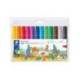Rotulador Staedtler Jumbo Noris Club Caja 12 Rotuladores surtidos