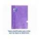 Libreta escolar Oxford Din A4 rayado 48 hojas