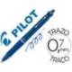 Boligrafo Pilot Acroball Azul 0,7 mm