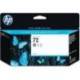 CARTUCHO INK-JET HP 72 COLOR GRIS C9374A