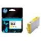 CARTUCHO INK-JET HP 364 COLOR AMARILLO CB320EE