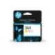CARTUCHO INK-JET HP 364 COLOR AMARILLO CB320EE