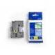 Cintas Brother TZE-521 9mm (ancho) x 8m (largo) laminada azul/negro