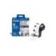 Etiqueta brother dk-11221 23x23 mm 1000 etq para impresoras QL