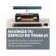 Soporte de monitor Smart SuitesPlus Fellowes