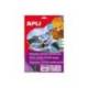 Etiquetas adhesivas para CD/DVD Apli
