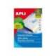 Etiquetas Adhesivas Apli 38 x 21,2 mm