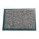Alfombra fast-paperflow antipolvo color gris basic 90x150 cm