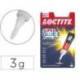 Pegamento Loctite Power gel de 3 gr adhesivo instantaneo