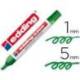 Rotulador Edding marcador 3300 N4 Verde