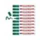 Rotulador Edding marcador 3300 N4 Verde