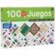 Juego de mesa 100 juegos reunidos +6 años Falomir