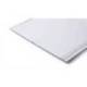 SEÑAL DE PASILLO ADHESIVA MARCA DURABLE 149X149 MM VERTICAL PACK DE 10 UNIDADES