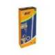 BOLIGRAFO MARCA BIC CRISTAL GLACE PLATEADO PUNTA 1 MM