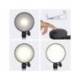 LAMPARA DE ESCRITORIO MARCA MAUL KIT TACTIL LED 3 NIVELES INTENSIDAD