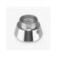 CAFETERA ITALIANA MARCA ORBEGOZO ACERO INOXIDABLE 4 TAZAS APTA PARA TODO TIPO DE COCINAS