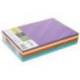 PAPEL COLOR MARCA LIDERPAPEL DIN A4 80 GR 5 COLORES SURTIDOS INTENSOS PAQUETE DE 500 HOJAS