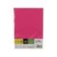 PAPEL COLOR MARCA LIDERPAPEL DIN A4 80 GR ROSA INTENSO PAQUETE DE 500 HOJAS