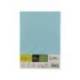 PAPEL COLOR MARCA LIDERPAPEL DIN A4 80 GR CELESTE PAQUETE DE 500 HOJAS