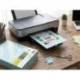 PAPEL COLOR MARCA LIDERPAPEL DIN A4 80 GR CELESTE PAQUETE DE 500 HOJAS